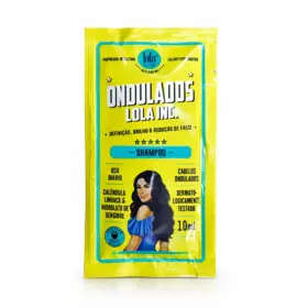 Muestra Lola Cosmetics Onduladas Champú 10ml